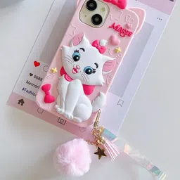 CASE CREATION Cartoon Characters Printed iPhone 14 Pro Max Back Case Mobile Accessories-24
