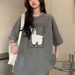 StyleCast Women Printed T-shirt-picture-9