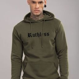 ADRO Men Printed Hooded Sweatshirt-image-98
