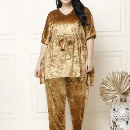 TAG 7 Women Night suit-image-13