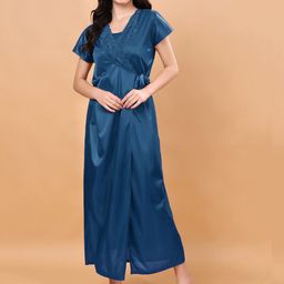 CHUI MUI Maxi Nightdress-image-64