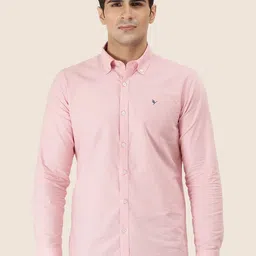 AMSWAN Men Opaque Casual Shirt-picture-13