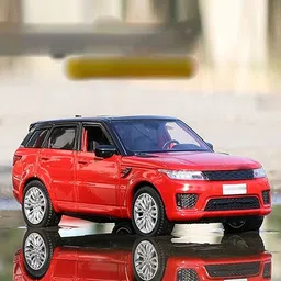 DEZICON Kids Light Sound Pull Back Toy Car-image-82