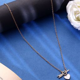 KACY Gold-Plated Necklace-21