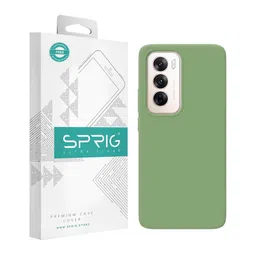 SPRIG OPPO Reno 12 Liquid Silicone Back Cover-picture-42