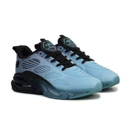 Columbus Men Mesh Running Non-Marking Shoes image 4