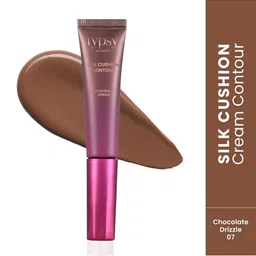 Typsy Beauty Silk Cushion Cream Contour With Vitamin E - 15 ml - Chocolate Drizzle 07-image-59