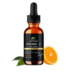 NITRO SKILL Vitamin C Face Serum For Dark Sports - 15 ml-29