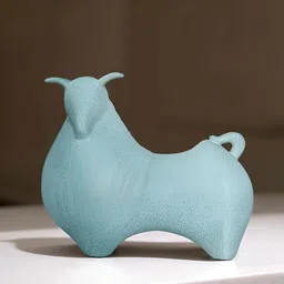 Cortina Blue Figurine Showpiece-image-14