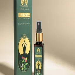 VRINDAAM Adiyoga Mist Body Spray- 50 ml-46