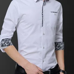 StyleCast Men Slim Fit Casual Shirt-image-32