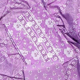 GC 80 BY GAURI COLLECTION Printed Pure Cotton Unstitched Dress Material-image-81