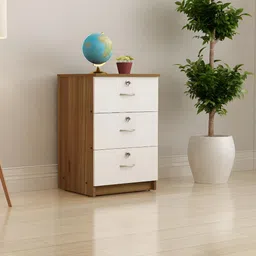 SIVOM White Multipurpose Drawers image 4