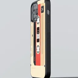 macmerise Quirky Printed iPhone 13 Pro Max Back Case Mobile Accessories-40