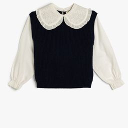 Koton Girls Pullover-image-70
