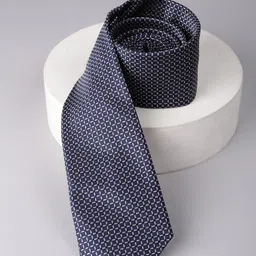 Allen Solly Men Checked Broad Tie-picture-37