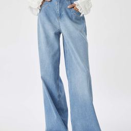 Koton Women Straight Fit Trousers-image-36