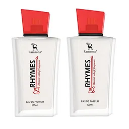 Ramsons Pack Of 2 Rhymes Long Lasting Eau De Parfum 40 ml Each-18