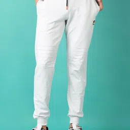 V-Mart Men Mid Rise Joggers-picture-20