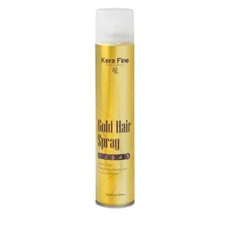 KERA FINE Gold Hair Spray - 420 ml-33