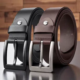 Killer Men 2 Leather Formal Belt-image-85