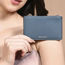 Accessorize Women PU Card Holder-image-55