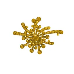 Comet Busters Stones Studded Temporary Body Jewel Tattoo-image-40