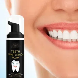 Desi Crew Set Of 2 Teeth Whitening Foam - 60ml Each image 4