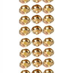 The Spiritual Living Set Of 24 Beige Brass Pooja Diyas-image-12