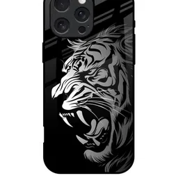QRIOH Quirky Printed iPhone 16 Pro Max Back Case Mobile Accessories-picture-7