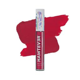 Hawtever Matte Of Fact Long Lasting Liquid Lipstick With Jojoba Oil - 4 g - Cherry-21