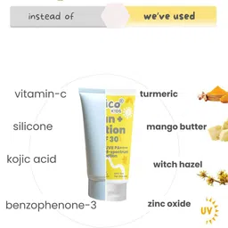 Tuco Intelligent Set Of 2 Sun Lotion SPF 30 With Mango Butter - 100 ml Each image 5