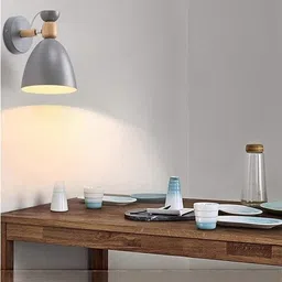 SWIATLO Grey Aluminium Wall Lamps-picture-32