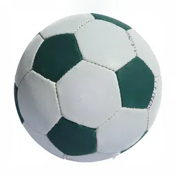 HackerX Pebbled 32 Panel Throwball image 3