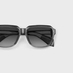 SAM & MARSHALL Unisex Square Sunglasses with UV Protected Lens ANCIENT image 3