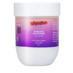SugarBoo Curls Hydrating Conditioner With Shea Butter 200 ml image 2