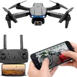 E88-Drone - Black1 Drone-24