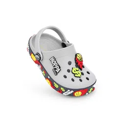 Hoppa Kids Self Design Clogs-picture-42