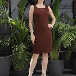 plusS Women Bodycon Dress-picture-45
