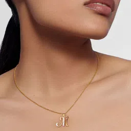 KISNA DIAMOND AND GOLD JEWELLERY Women 18KT Gold & Diamond Pendant 0.032 CT-image-64