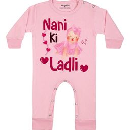 Arvesa Nani Ki Ladli Printed Bodysuit-image-73