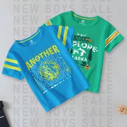 CODEZ Boys 2 T-shirt-image-37