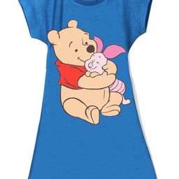 Wear Your Mind Girls Printed A-Line Dress-picture-3