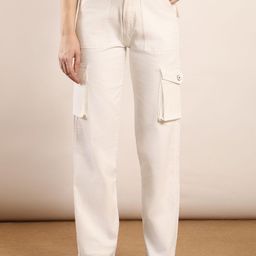 FCK-3 Women Straight Fit High-Rise Stretchable Jeans-image-28