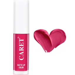 CARET ORGANIC Super-Pigmented Liquid Matte Lipstick - 2 ml - 4-11