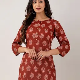 Rangun Women Floral Printed Kurti-picture-40