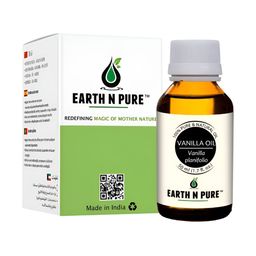 EARTH N PURE Vanilla EssentialOil-50ml-image-99