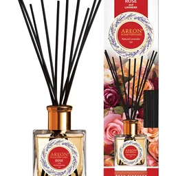 AREON Black & Red Rose & Lavender Home Perfume Sticks 150 ml-19