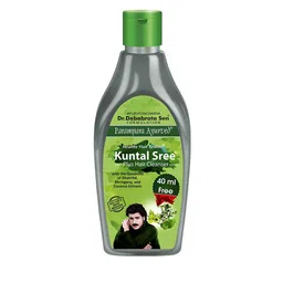 Parampara Ayurved Kuntal Sree Plus Hair Cleanser- 300ml-56