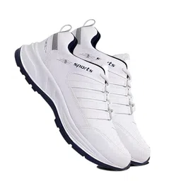Genial Men Mesh Running Non-Marking Shoes image 3